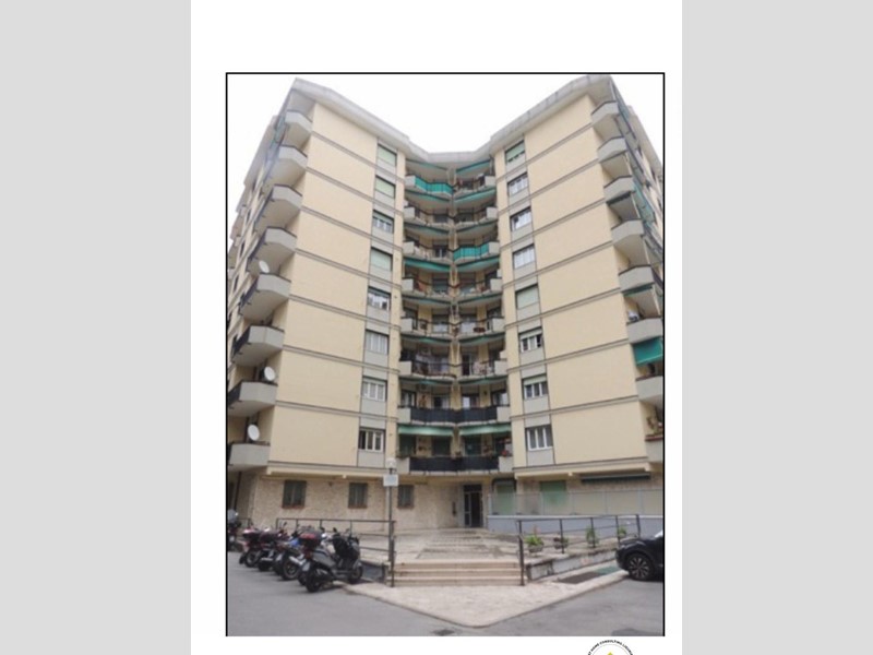 Appartamento in Vendita a Genova, 123'750&euro;, 92 m²