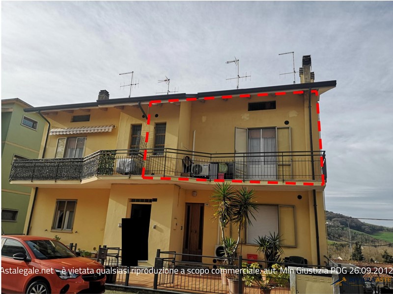 Appartamento in Vendita a Pesaro, 145'500&euro;, 126 m²