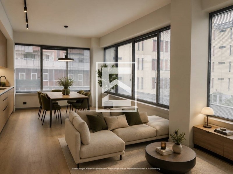 Bilocale in Vendita a Brescia, 205'000&euro;, 70 m²
