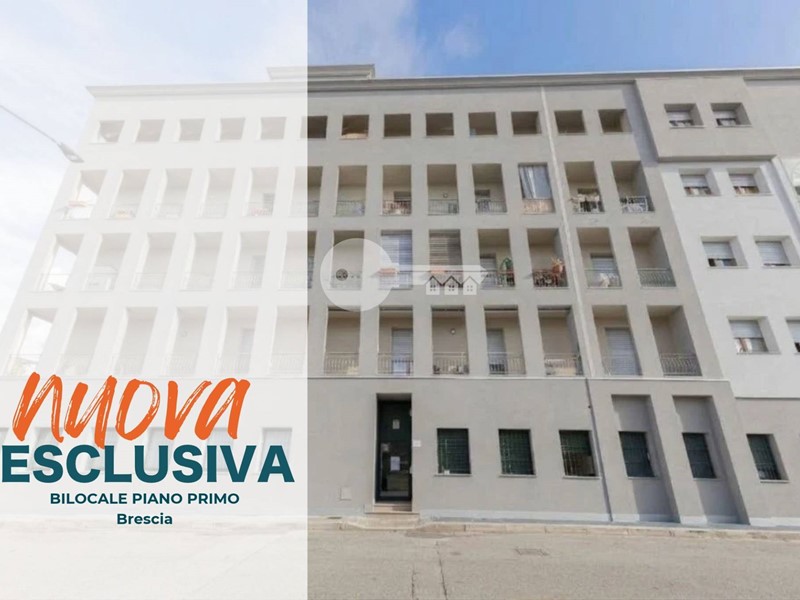 Bilocale in Vendita a Brescia, 109'000&euro;, 53 m²