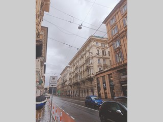 Appartamento in Vendita a Genova, zona Centro, 340'000&euro;, 230 m²