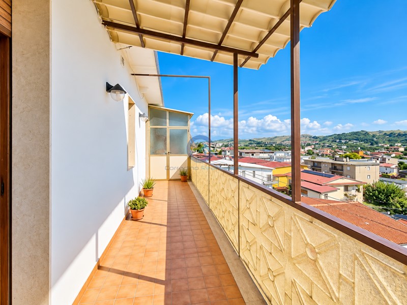 Trilocale in Vendita a Catanzaro, zona Fortuna, 75'000&euro;, 87 m²