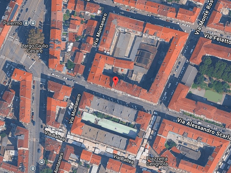 Quadrilocale in Vendita a Torino, 35'500&euro;, 78 m²