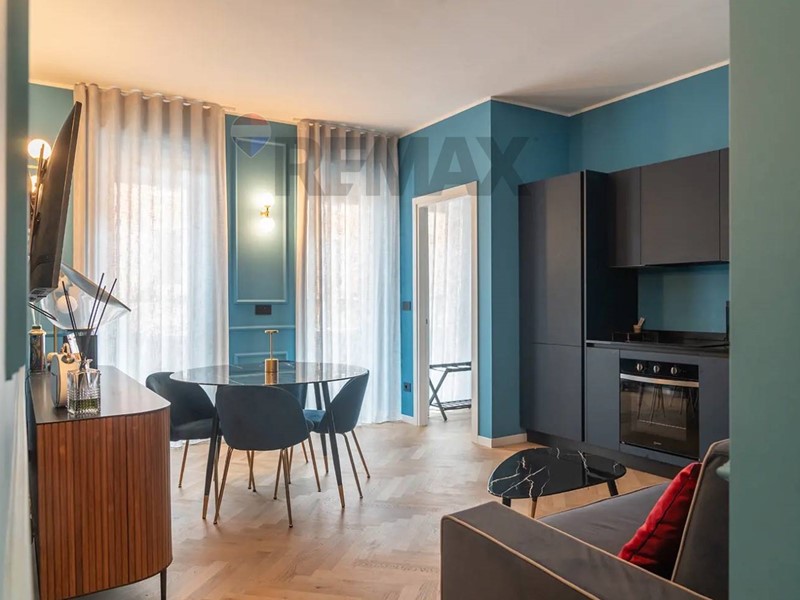 Bilocale in Vendita a Milano, 390'000&euro;, 55 m²