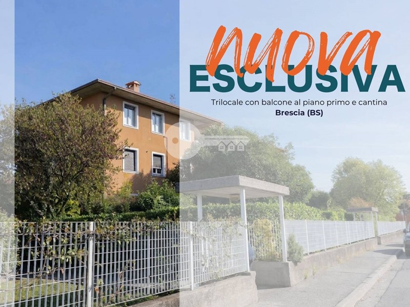 Trilocale in Vendita a Brescia, 158'000&euro;, 70 m²