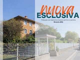 Trilocale in Vendita a Brescia, 158'000&euro;, 70 m²