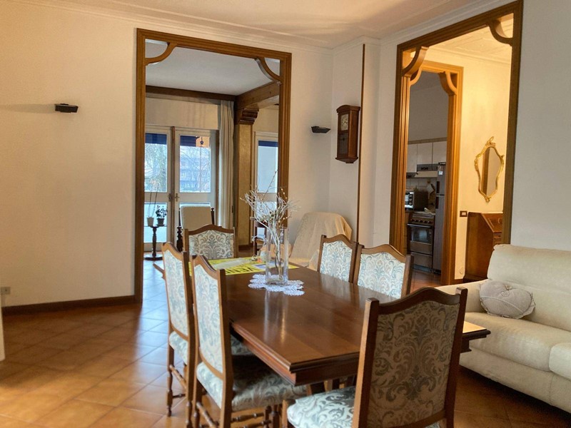Quadrilocale in Vendita a Mantova, 155'000&euro;, 135 m²