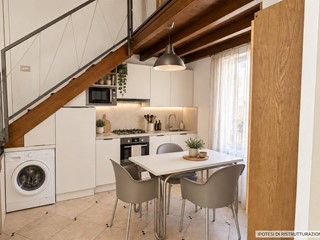 Bilocale in Vendita a Ferrara, 125'000&euro;, 48 m²