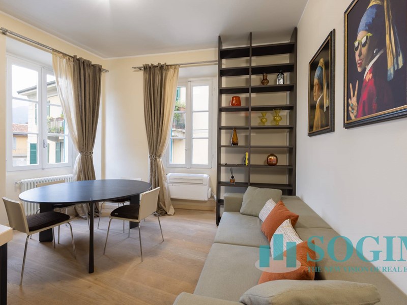 Bilocale in Affitto a Como, 1'400&euro;, 58 m²