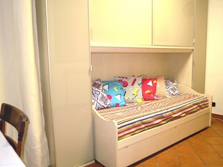 Bilocale in Affitto a Roma, 1'000&euro;, 55 m², arredato