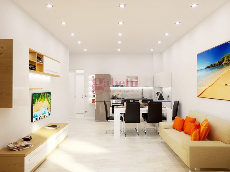 Bilocale in Vendita a Firenze, 295'000&euro;, 60 m²
