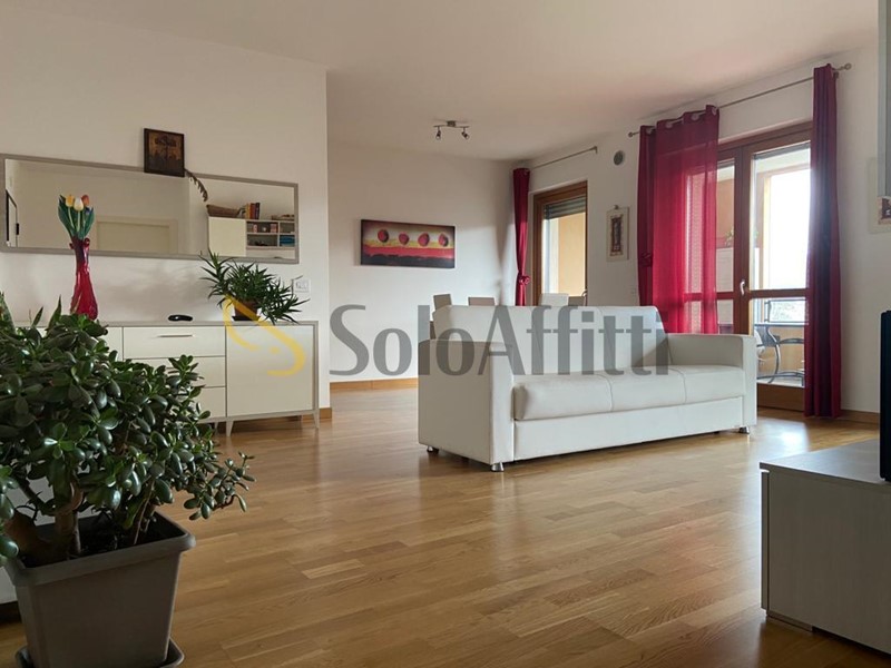 Trilocale in Affitto a Terni, zona Centrale, 700&euro;, 85 m², arredato, con Box