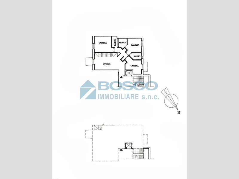 Appartamento in Vendita a La Spezia, 520'000&euro;, 170 m²