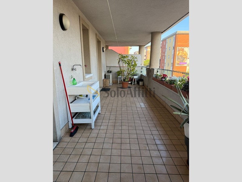 Bilocale in Affitto a Brescia, 800&euro;, 50 m², arredato, con Box