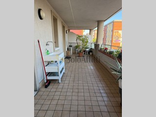 Bilocale in Affitto a Brescia, 800&euro;, 50 m², arredato, con Box