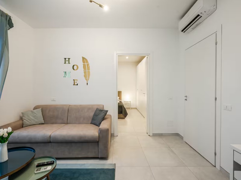 Trilocale in Affitto a La Spezia, zona CENTRO, 800&euro;, 65 m², arredato