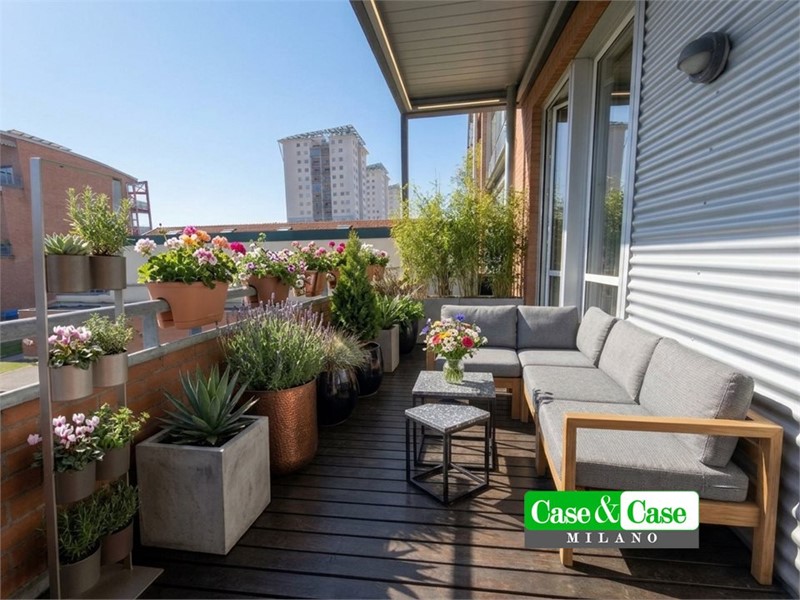 Bilocale in Vendita a Milano, 292'000&euro;, 40 m²