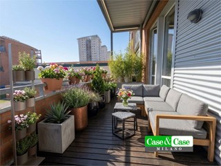 Bilocale in Vendita a Milano, 292'000&euro;, 40 m²