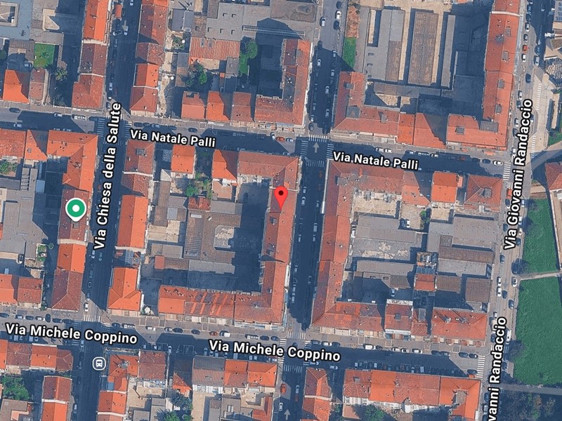 Bilocale in Vendita a Torino, 48'000&euro;, 59 m²