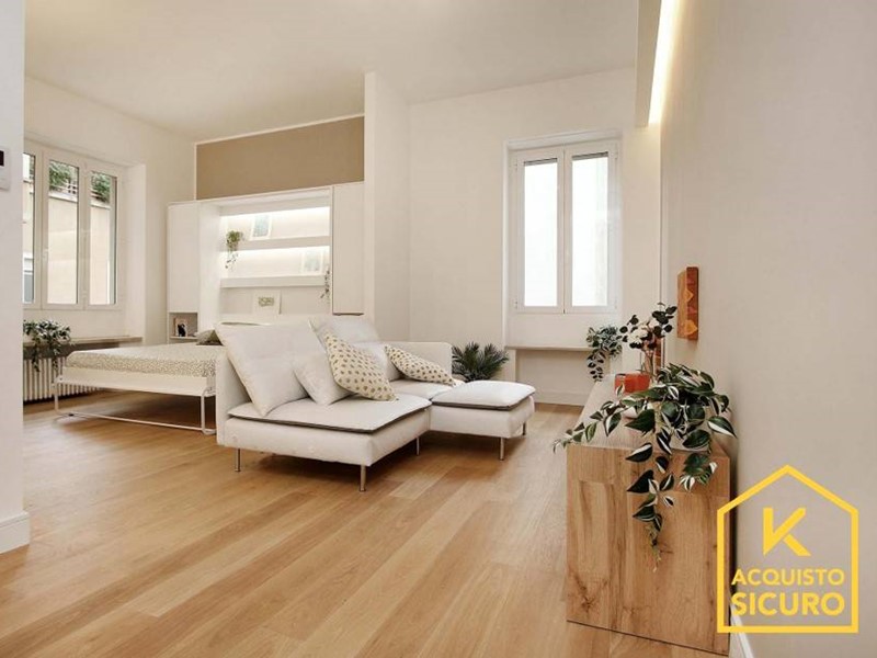 Monolocale in Vendita a Milano, 520'000&euro;, 55 m²