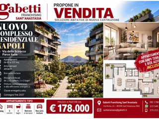 Appartamento in Vendita a Napoli, 60 m²