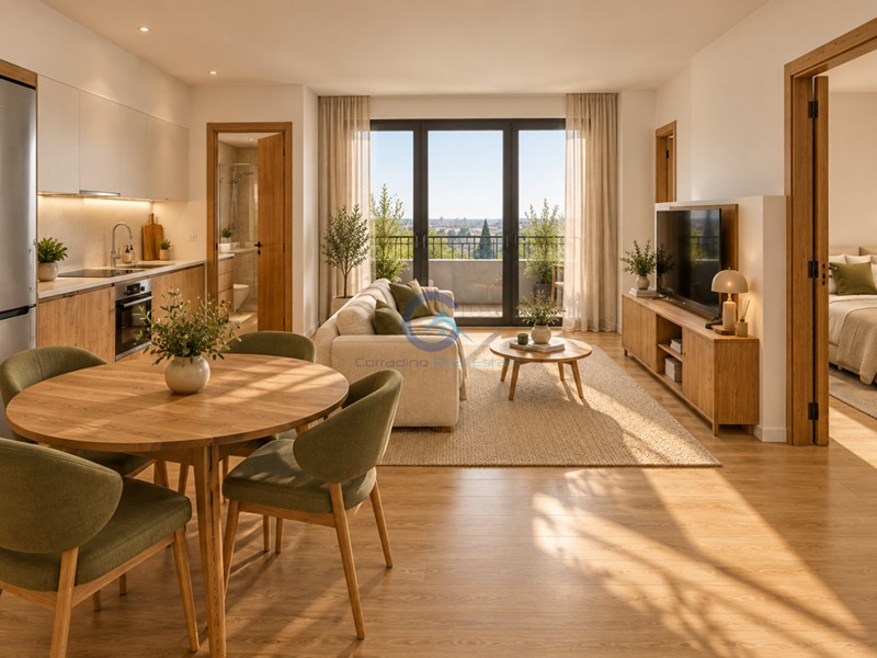 Trilocale in Vendita a Catanzaro, zona Catanzaro Lido, 155'000&euro;, 63 m²