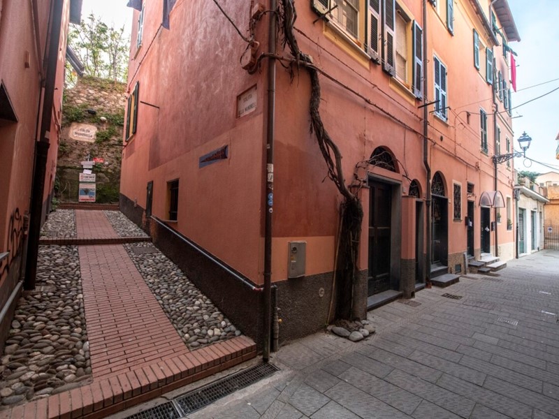 Bilocale in Affitto a Sestri Levante, 1'000&euro;, 50 m², arredato