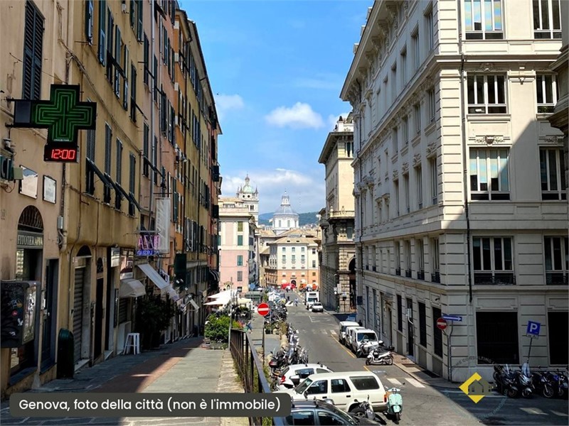Trilocale in Vendita a Genova, 64'282&euro;, 89 m²