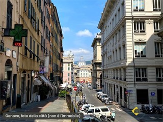 Trilocale in Vendita a Genova, 64'282&euro;, 89 m²