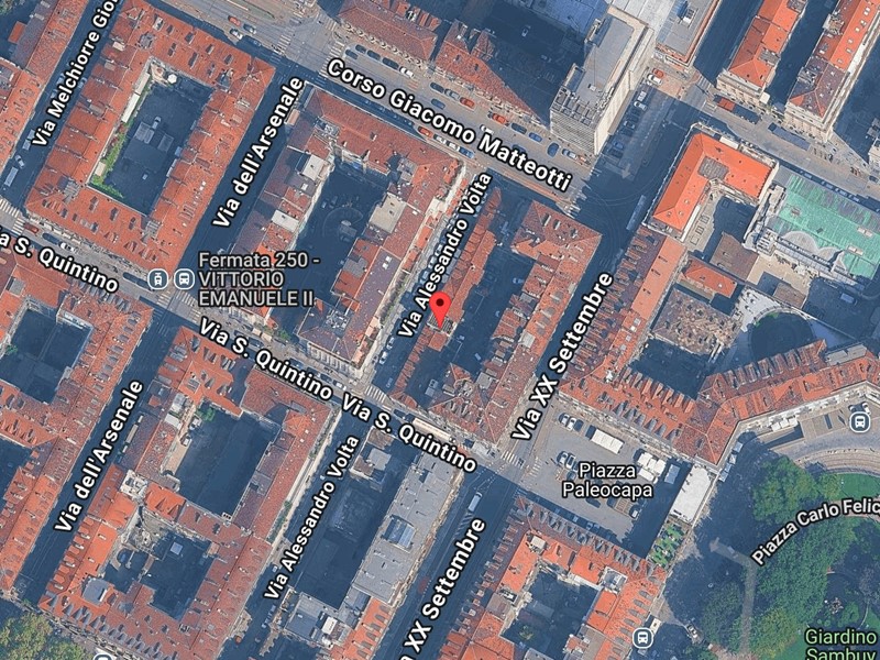 Appartamento in Vendita a Torino, 245'850&euro;, 117 m²