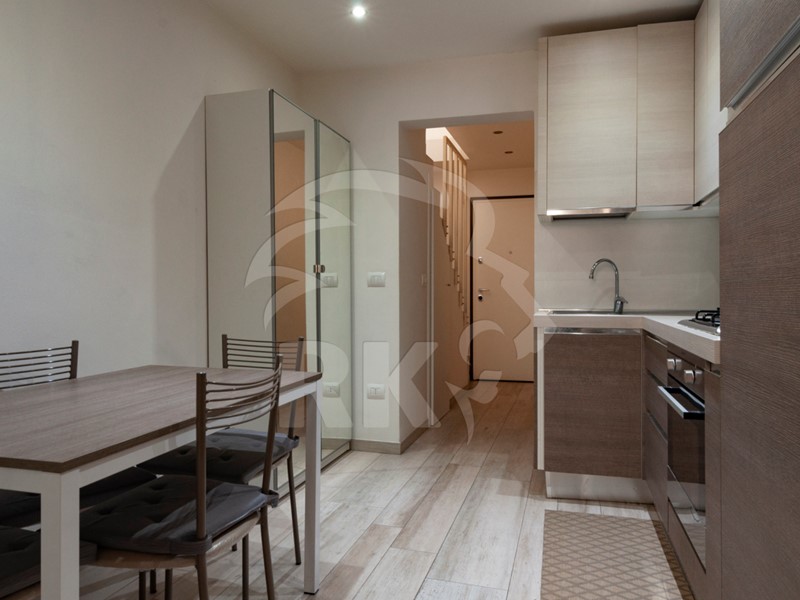 Bilocale in Affitto a Bologna, zona Centro Storico, 1'000&euro;, 55 m², arredato