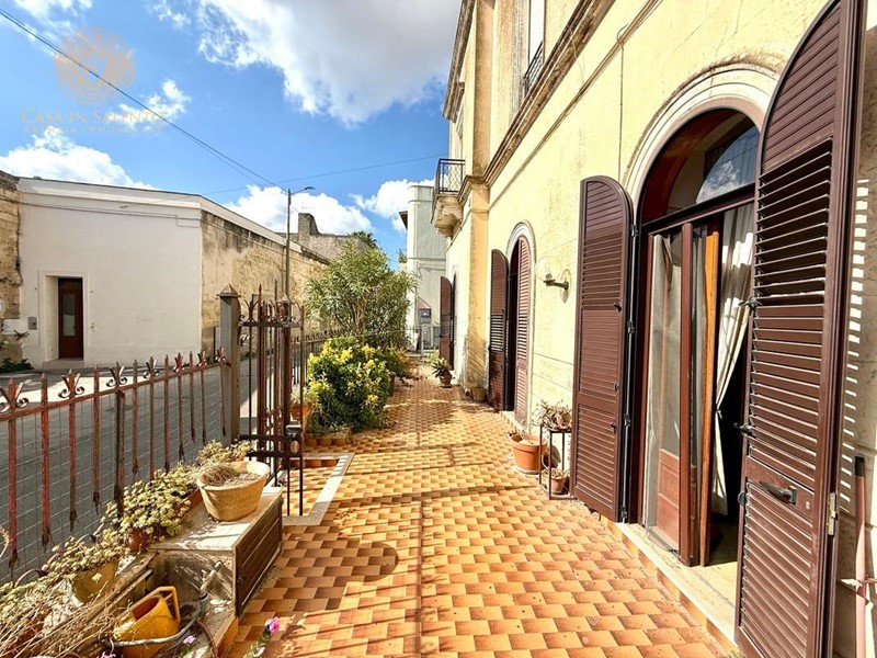 Appartamento in Vendita a Alessano, 75'000&euro;, 125 m²