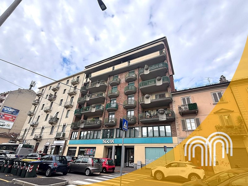 Trilocale in Vendita a Torino, 145'000&euro;, 81 m²