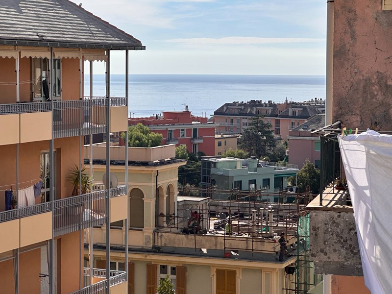 Appartamento in Vendita a Genova, 349'000&euro;, 100 m²