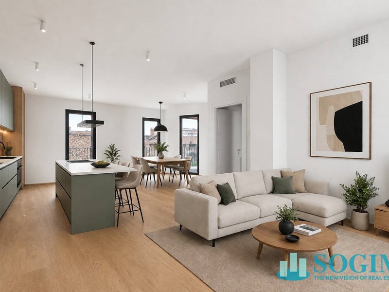 Quadrilocale in Vendita a Milano, 749'000&euro;, 165 m²