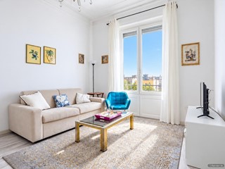 Bilocale in Affitto a Milano, 1'200&euro;, 61 m², arredato