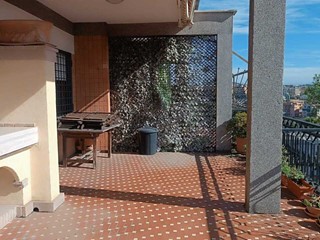 Trilocale in Affitto a Roma, zona Torrevecchia, 1'390&euro;, 100 m²