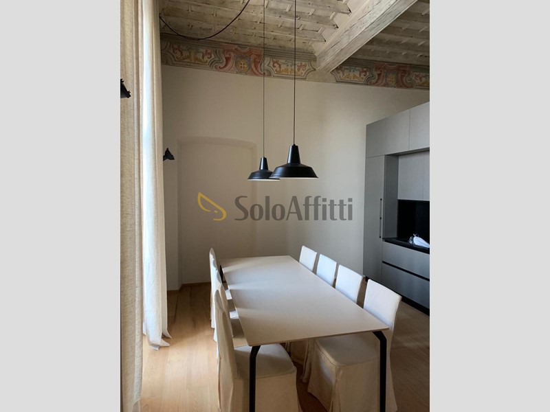 Appartamento in Affitto a Torino, zona Quadrilatero Romano, 2'600&euro;, 200 m², arredato, con Box