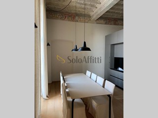 Appartamento in Affitto a Torino, zona Quadrilatero Romano, 2'600&euro;, 200 m², arredato, con Box
