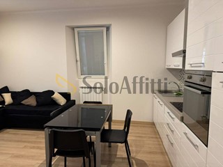 Monolocale in Affitto a Brescia, 750&euro;, 50 m², arredato