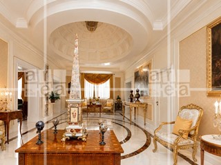 Appartamento in Vendita a Roma, 8'200'000&euro;, 970 m²