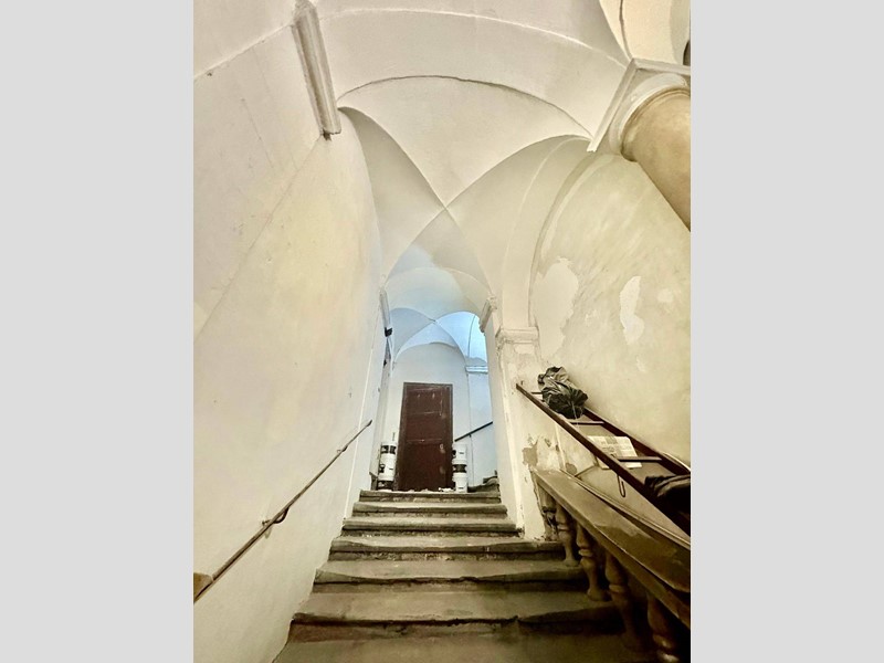 Trilocale in Vendita a Genova, 115'000&euro;, 80 m²