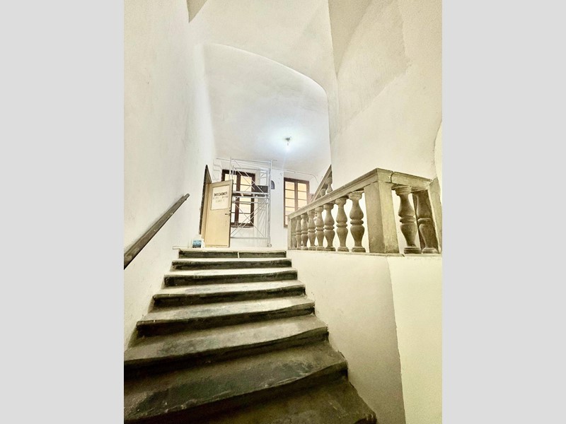 Trilocale in Vendita a Genova, 110'000&euro;, 70 m²