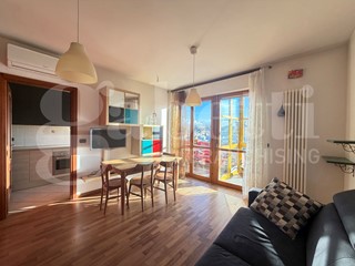 Trilocale in Vendita a Bologna, 325'000&euro;, 96 m², arredato, con Box
