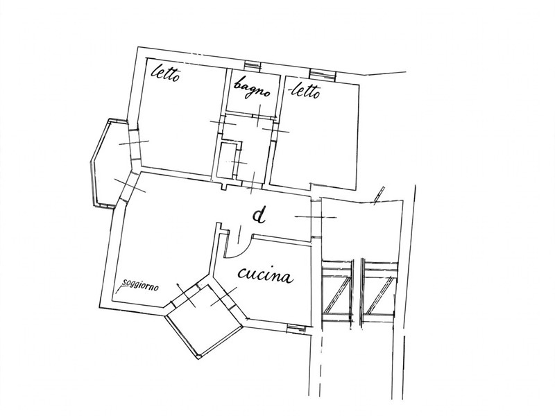 Trilocale in Affitto a Siracusa, 520&euro;, 90 m²