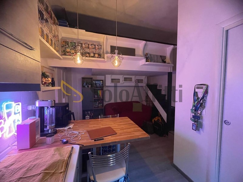 Monolocale in Affitto a Torino, zona Centro, 450&euro;, 30 m²