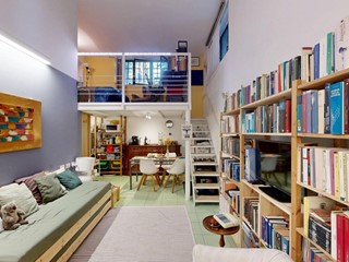 Bilocale in Vendita a Milano, 150'000&euro;, 53 m²