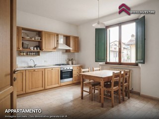 Quadrilocale in Vendita a Firenze, 585'450&euro;, 158 m²