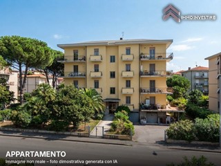 Appartamento in Vendita a Viareggio, 119'230&euro;, 122 m²