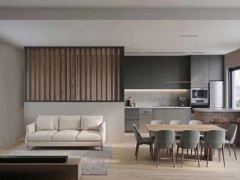Trilocale in Vendita a Cattolica, 345'000&euro;, 98 m²